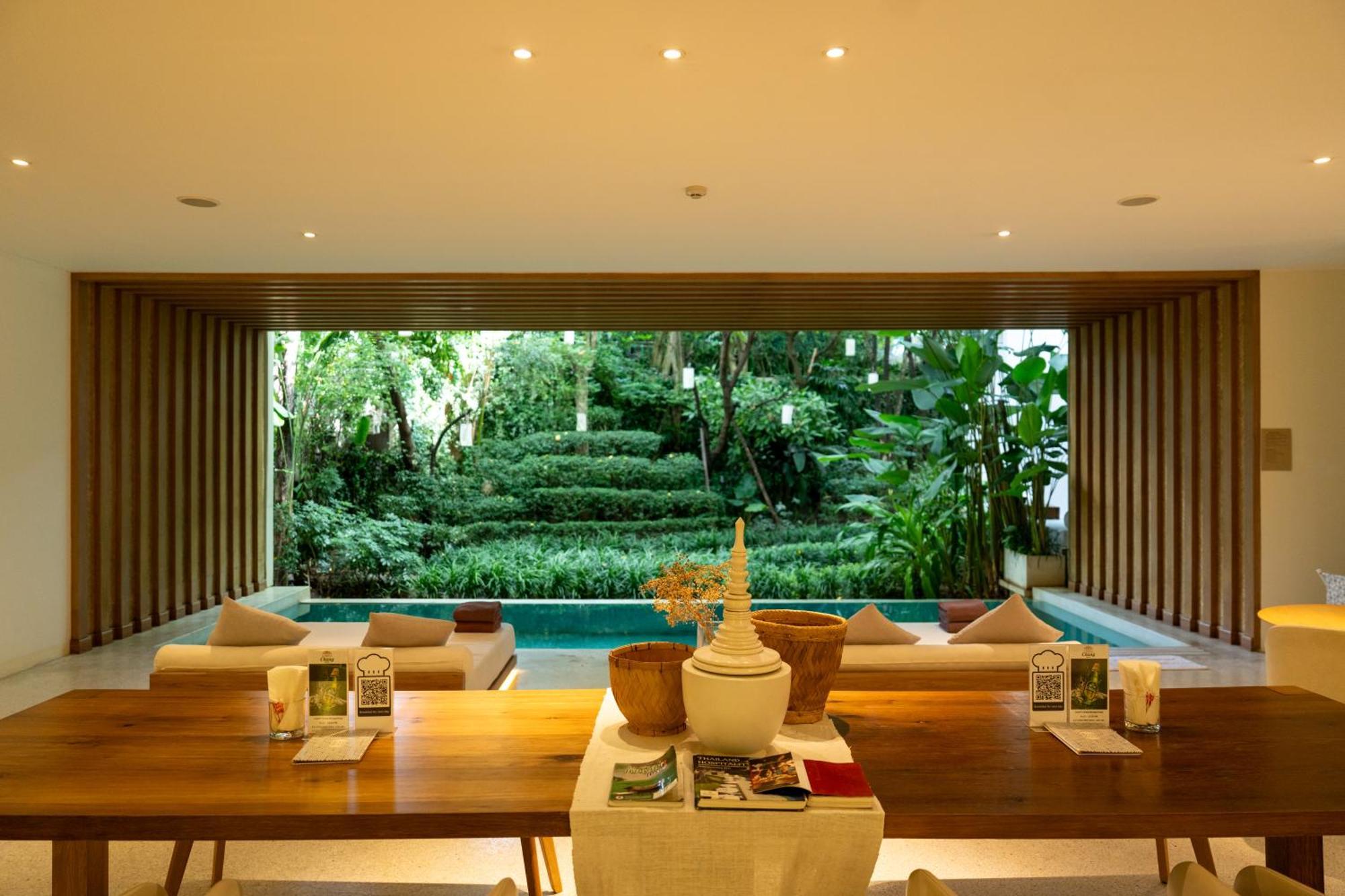 K Maison Lanna Boutique Hotel-Sha Plus Certified Chiang Mai Exterior photo