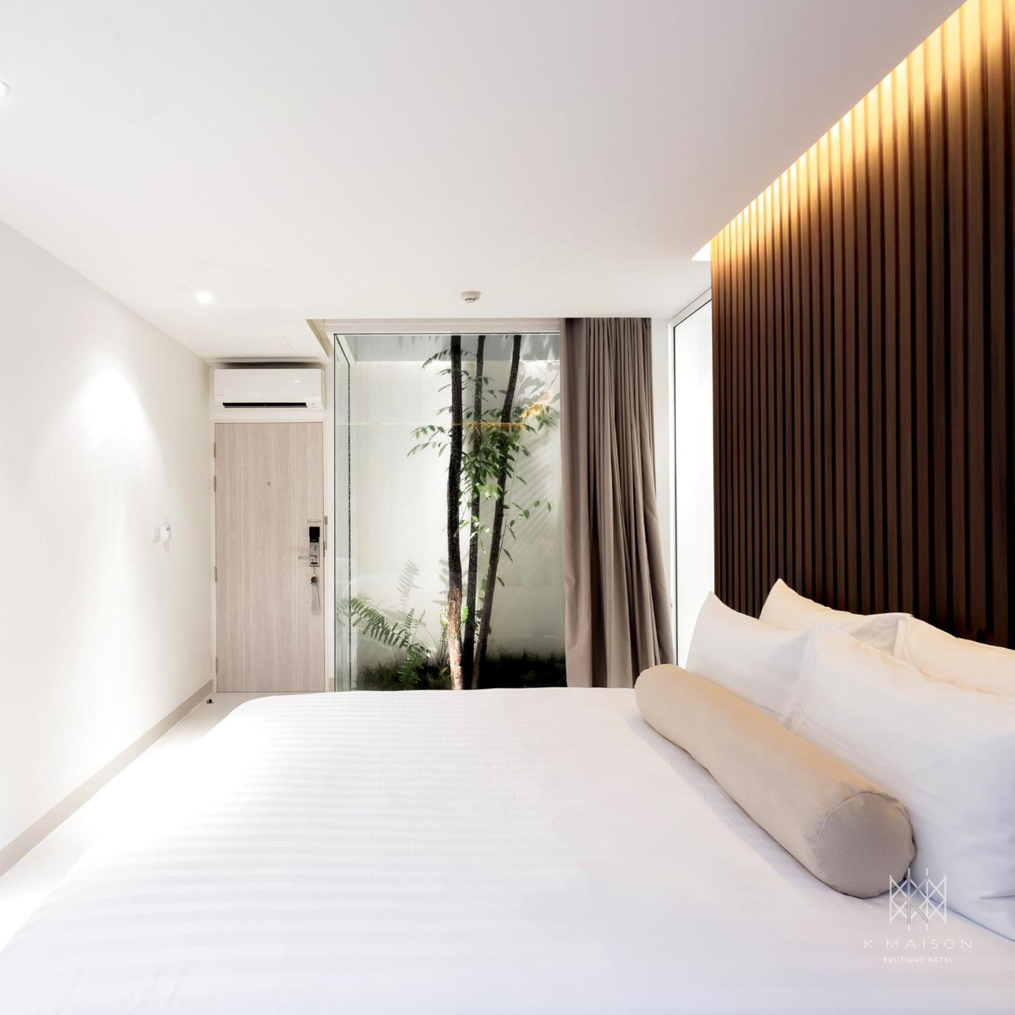 K Maison Lanna Boutique Hotel-Sha Plus Certified Chiang Mai Exterior photo