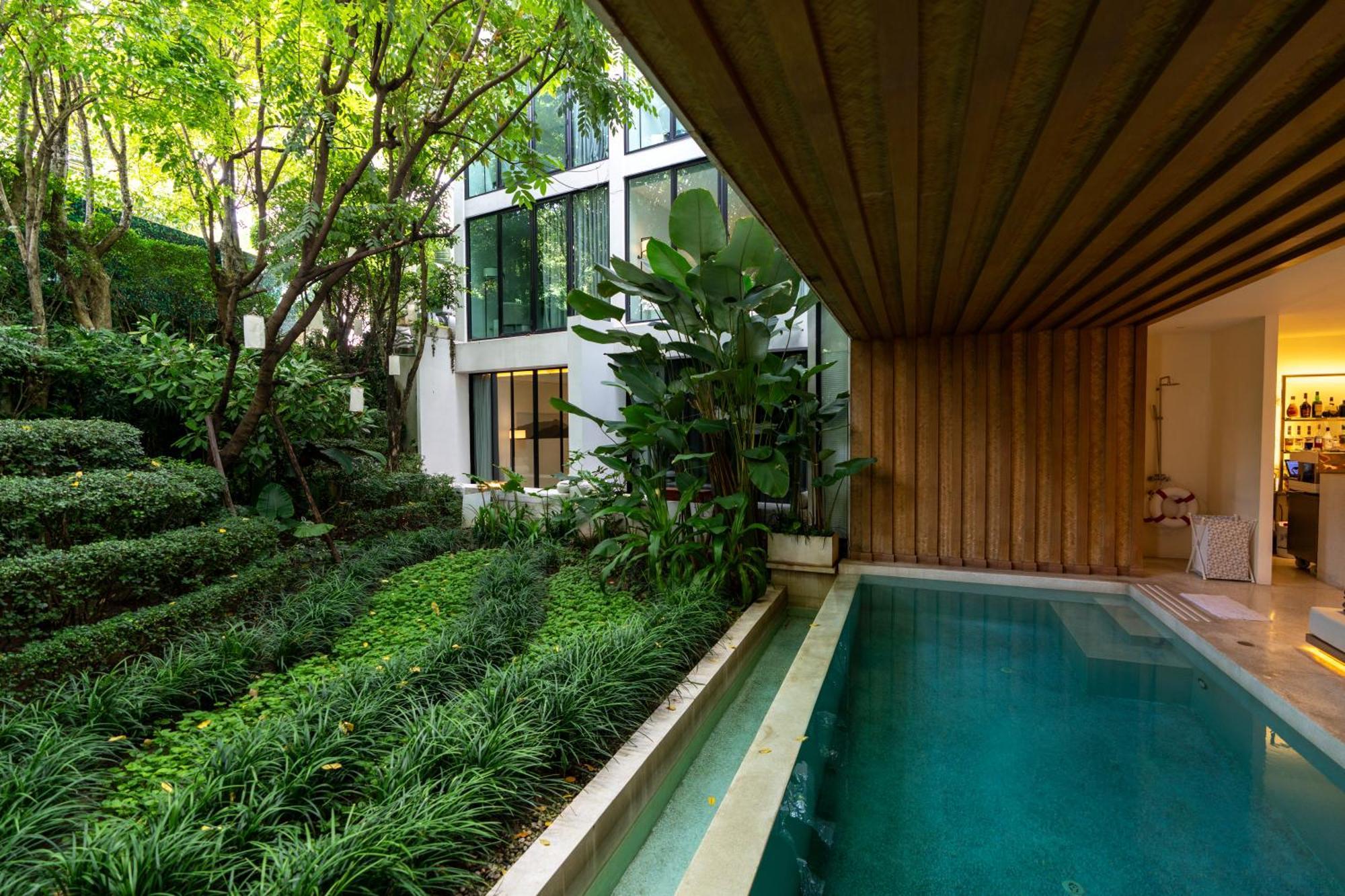 K Maison Lanna Boutique Hotel-Sha Plus Certified Chiang Mai Exterior photo