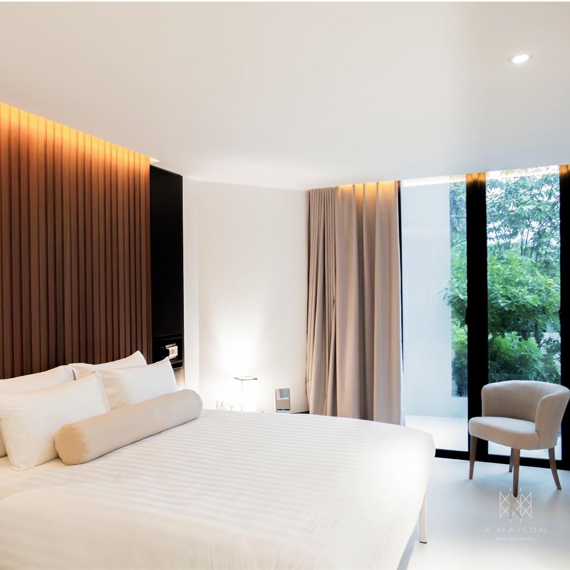 K Maison Lanna Boutique Hotel-Sha Plus Certified Chiang Mai Exterior photo