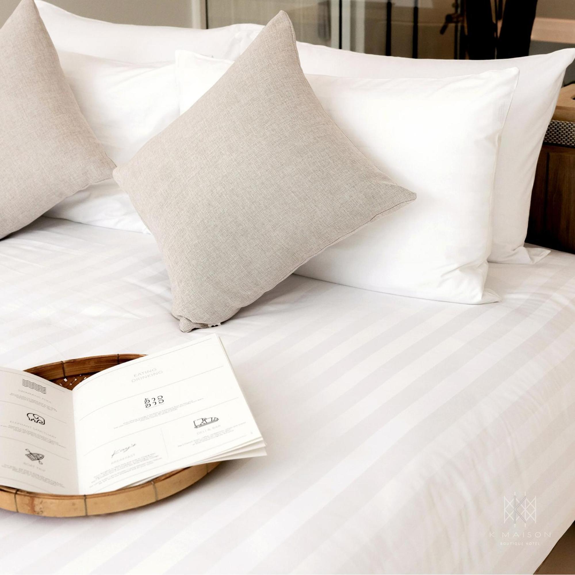K Maison Lanna Boutique Hotel-Sha Plus Certified Chiang Mai Exterior photo